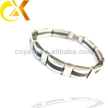 silver jewelry men bracelet